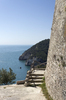 Old coastal tower