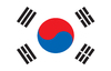 Korea flag