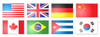 flags