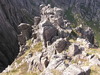 Rocky hills
