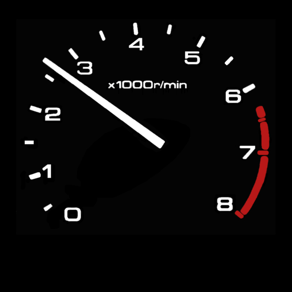 Free stock photos Rgbstock Free stock images RPM gauge Normal