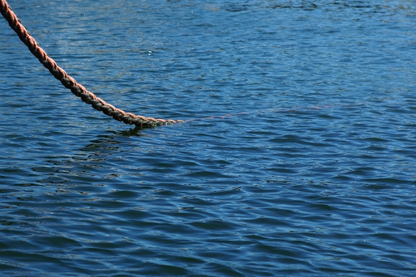 Free stock photos - Rgbstock - Free stock images | Anchor rope going ...